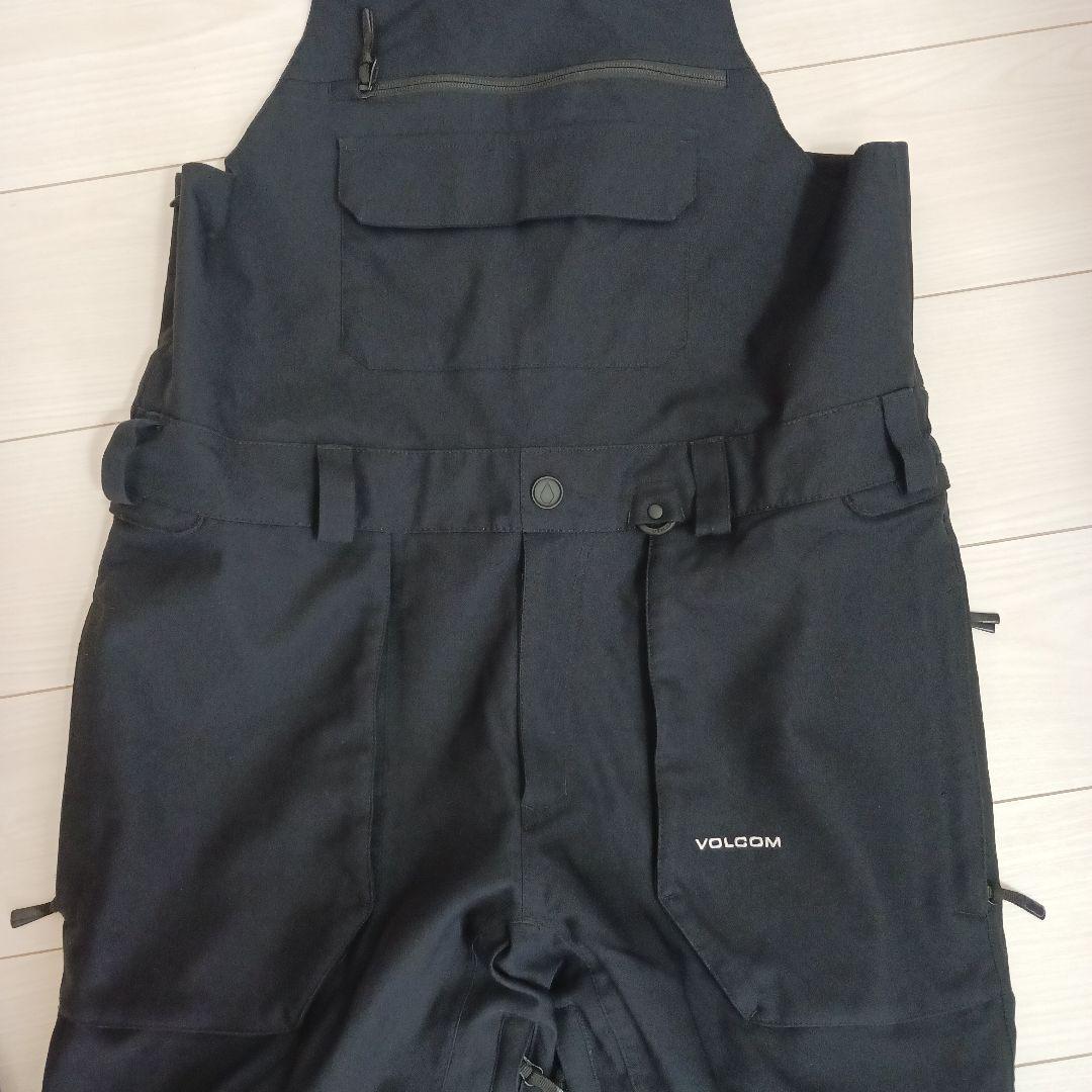 ボルコム ROAN BIB overall ローンビブ M