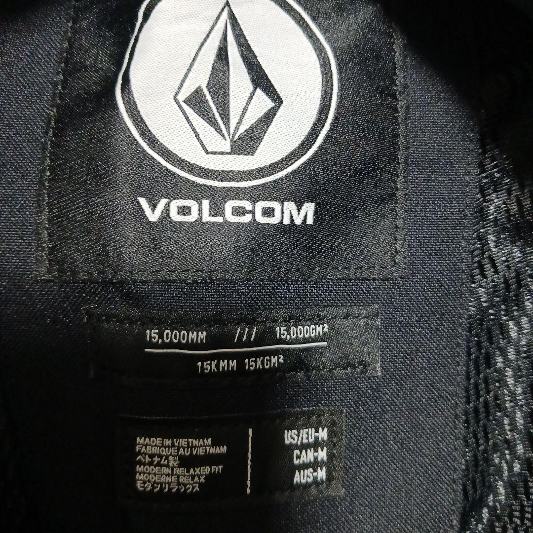 ボルコム ROAN BIB overall ローンビブ M