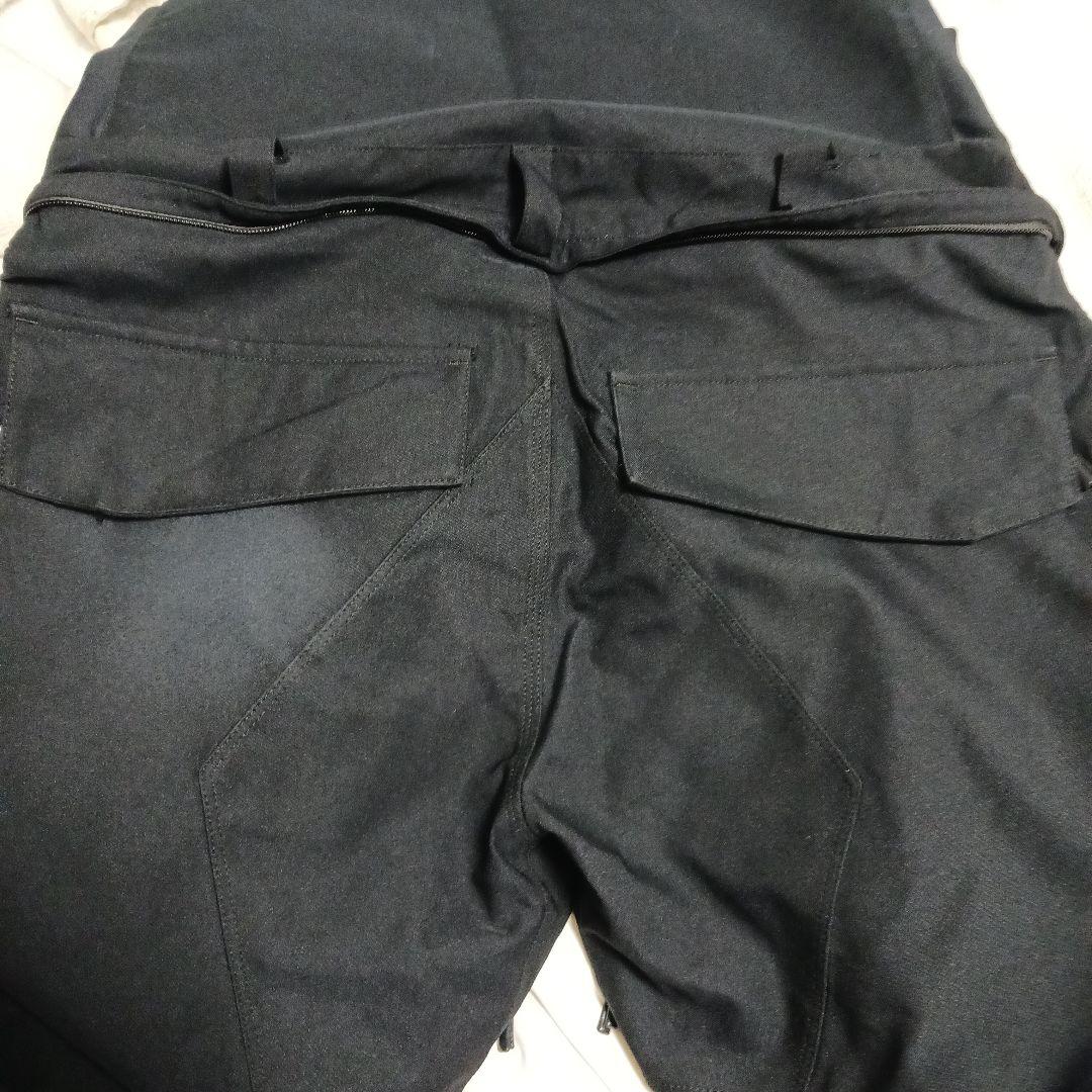 ボルコム ROAN BIB overall ローンビブ M