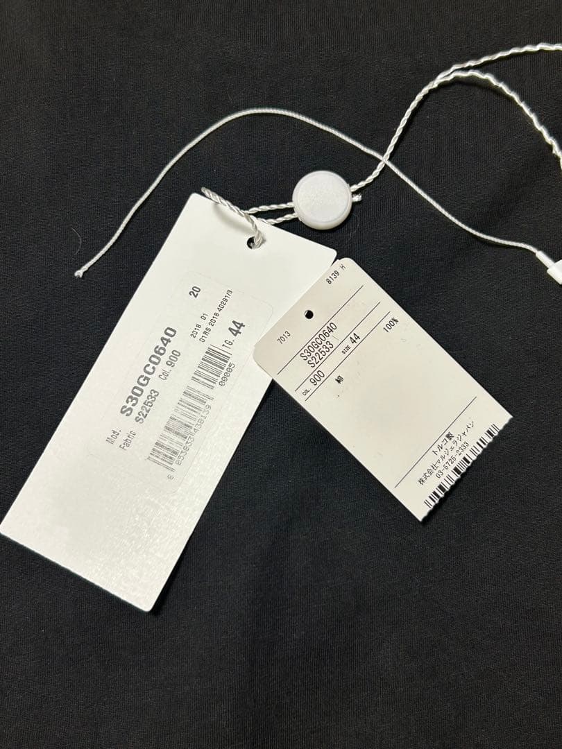❣️お値下げ❣️Maison Margiela メゾンマルジェラ 半袖Tユニセックス