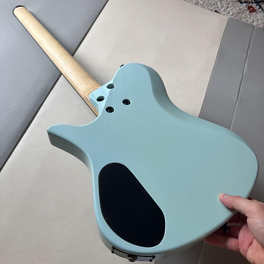 ギター Kiesel Zeus EMG SAV