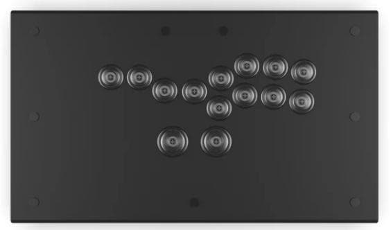 PWS CB レバーレス　タイプE　天板