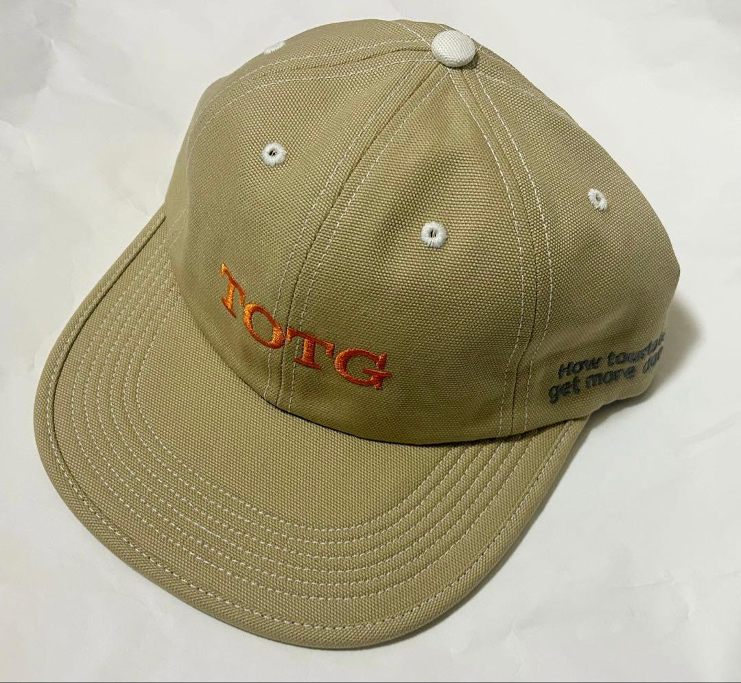 TOTG MINNANO TOUR NOVELTY CAP ミンナノ