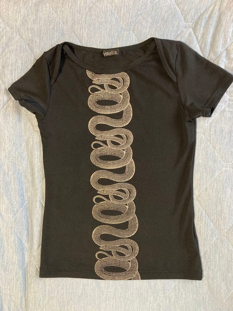 初期　ヒステリックグラマー　ヒステリックス　スネーク　tシャツ