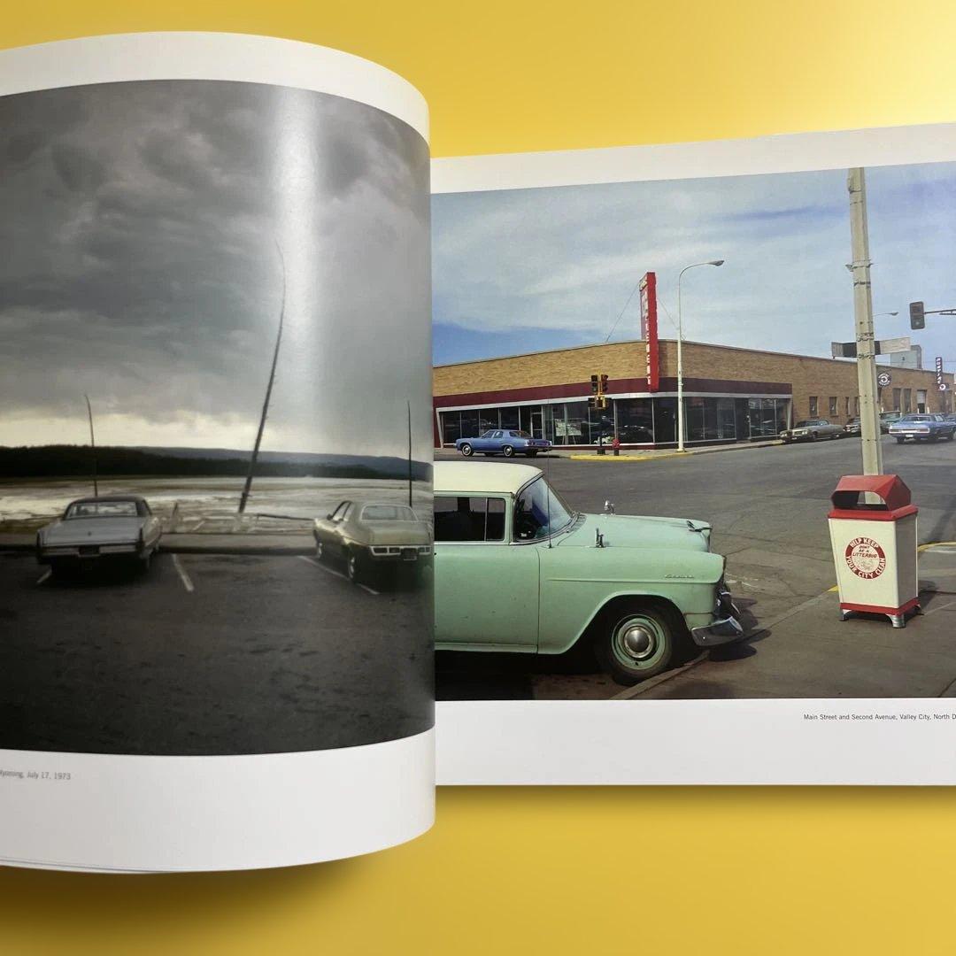 写真集 Stephen Shore: Uncommon Places