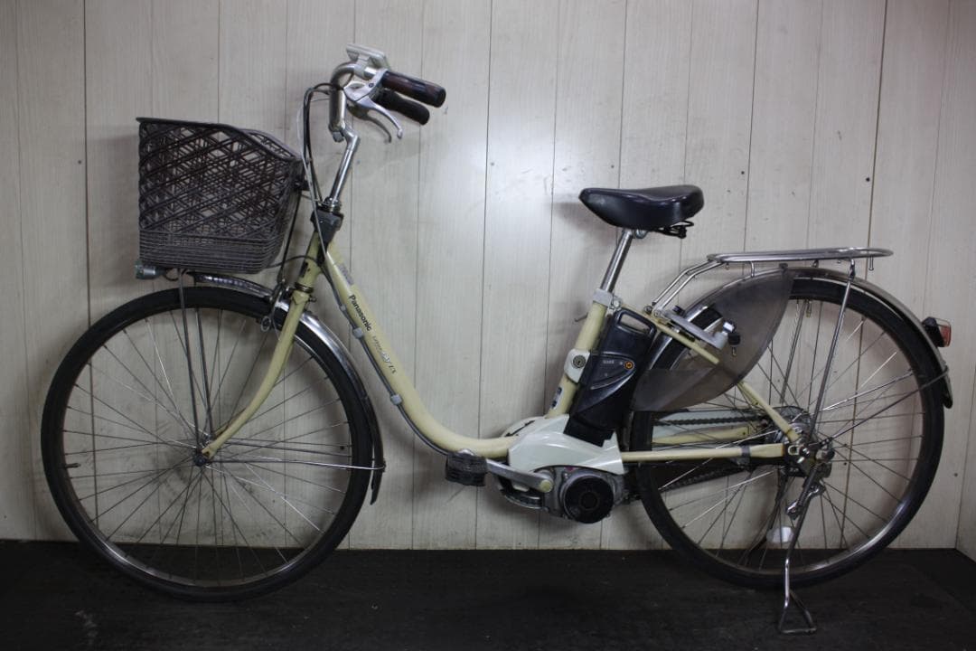 こ*ぬ様 パナソニック リチウムビビ EX BE-ENE632T 5AH 26イ