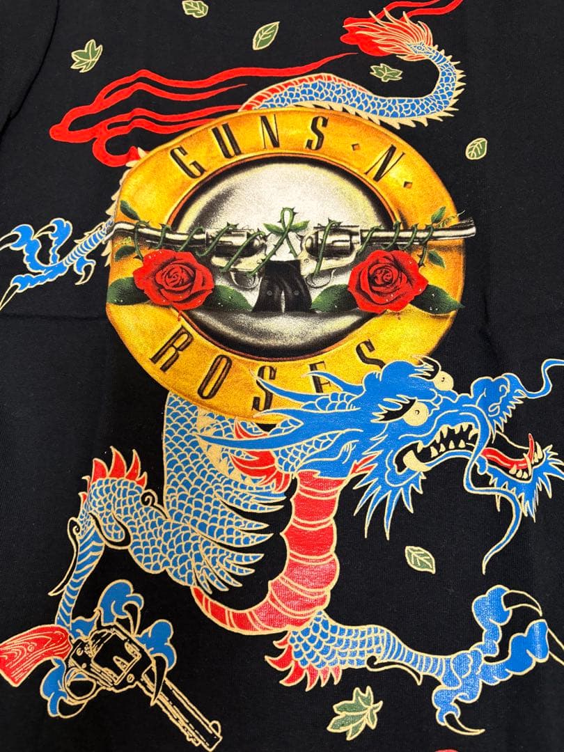 三*平様 激レア　GUNS N' ROSES Tシャツ 東京公演 2017日程入