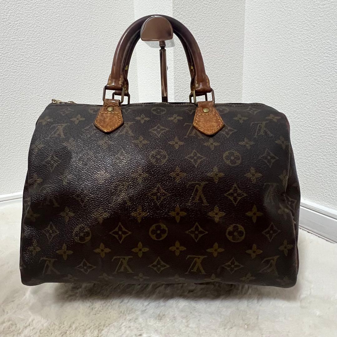 LOUIS VUITTON ルイヴィトン スピーディ30 M41526