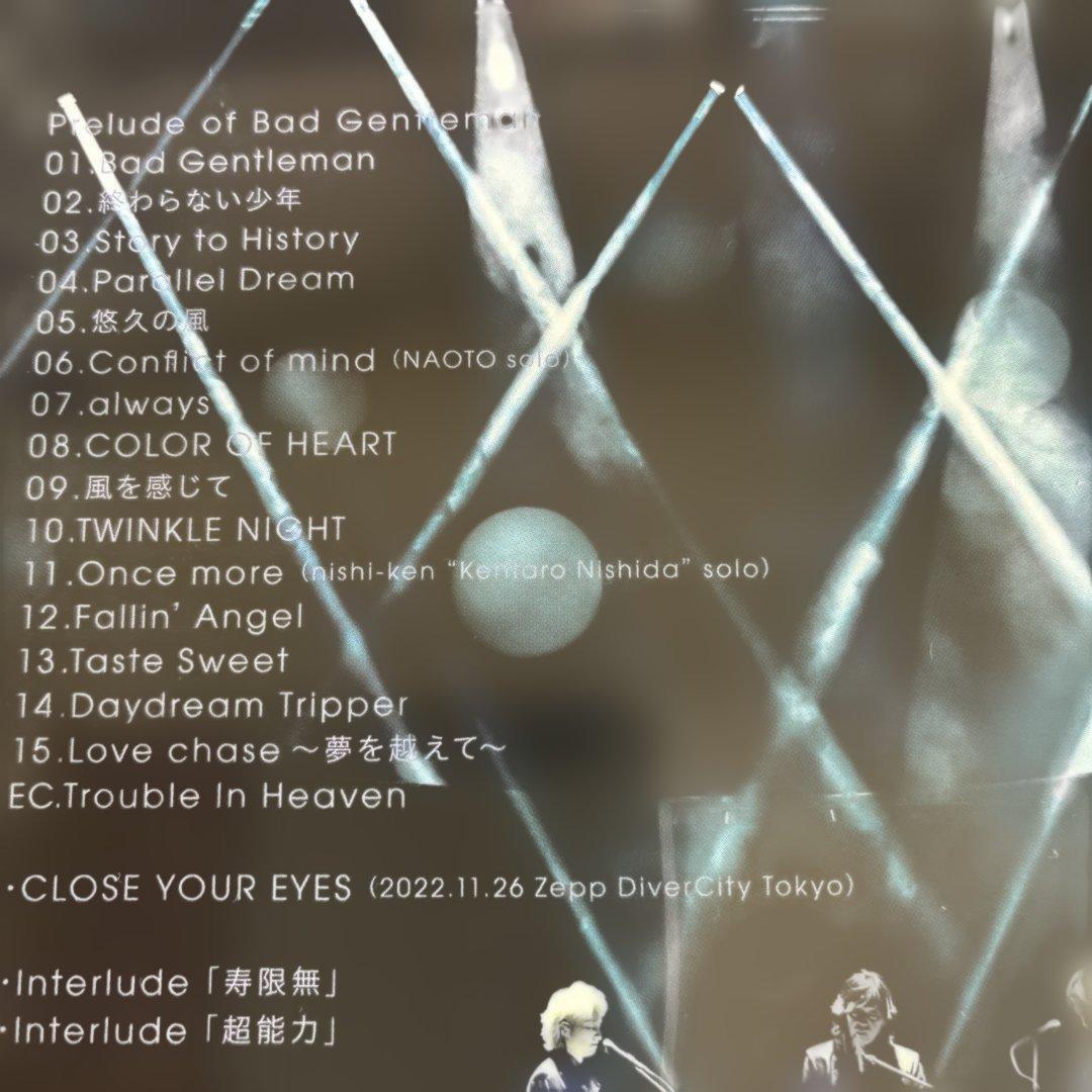 宇都宮隆/Takashi Utsunomiya Tour2022U-MIX#2