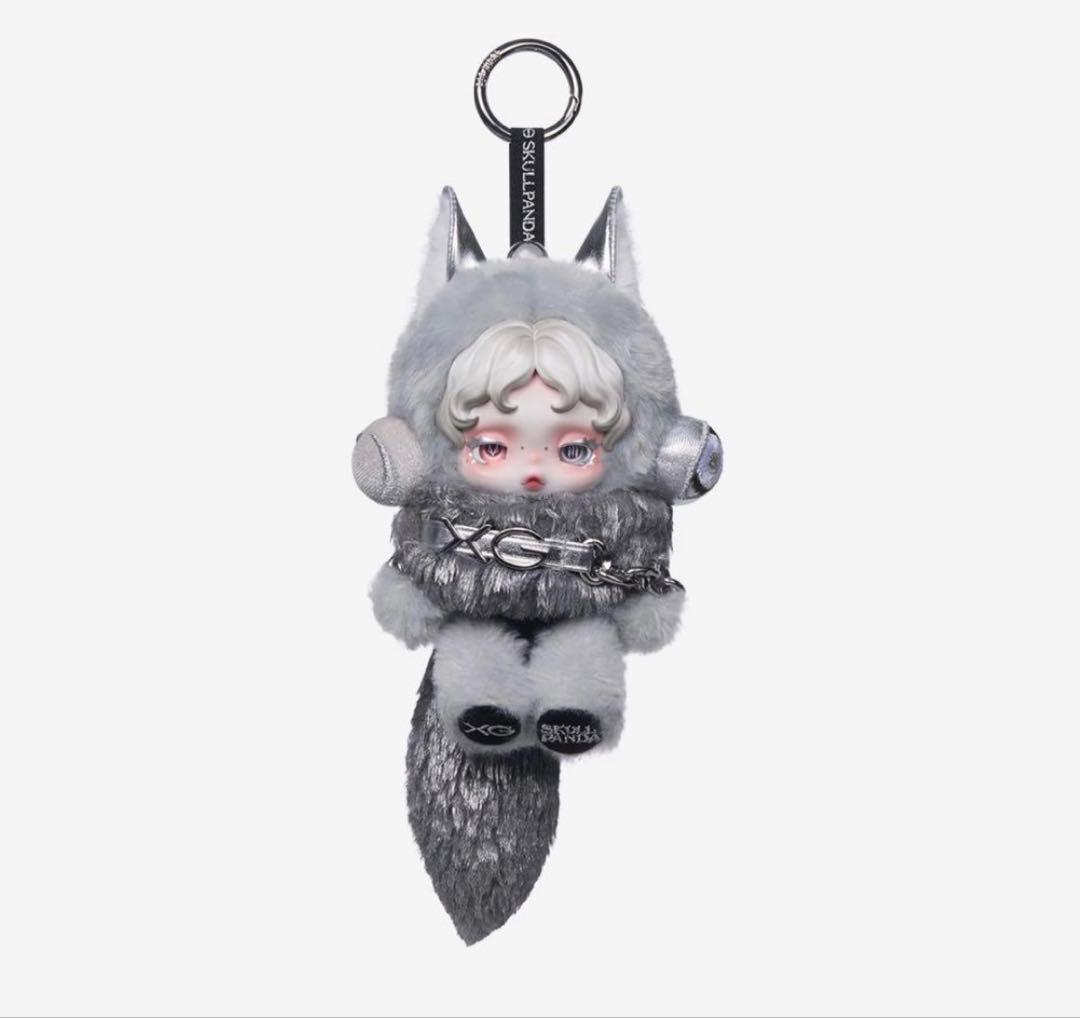 新品未開封)SKULLPANDA XG スカルパンダ
