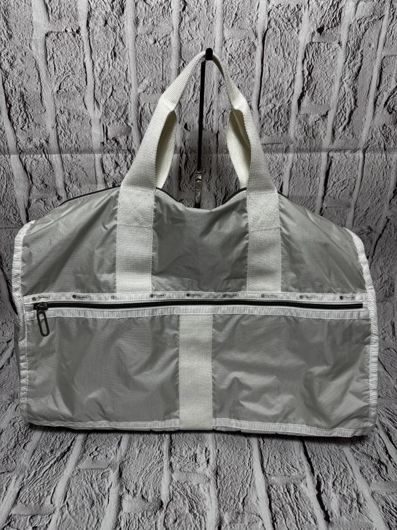 美品　LeSportsac　ラージウィークエンダー　ｗ2226-0219-2-2