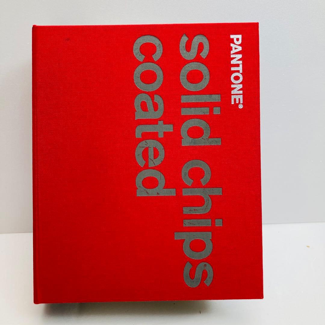PANTONE solid chips 　コート／アンコート　7000番あり