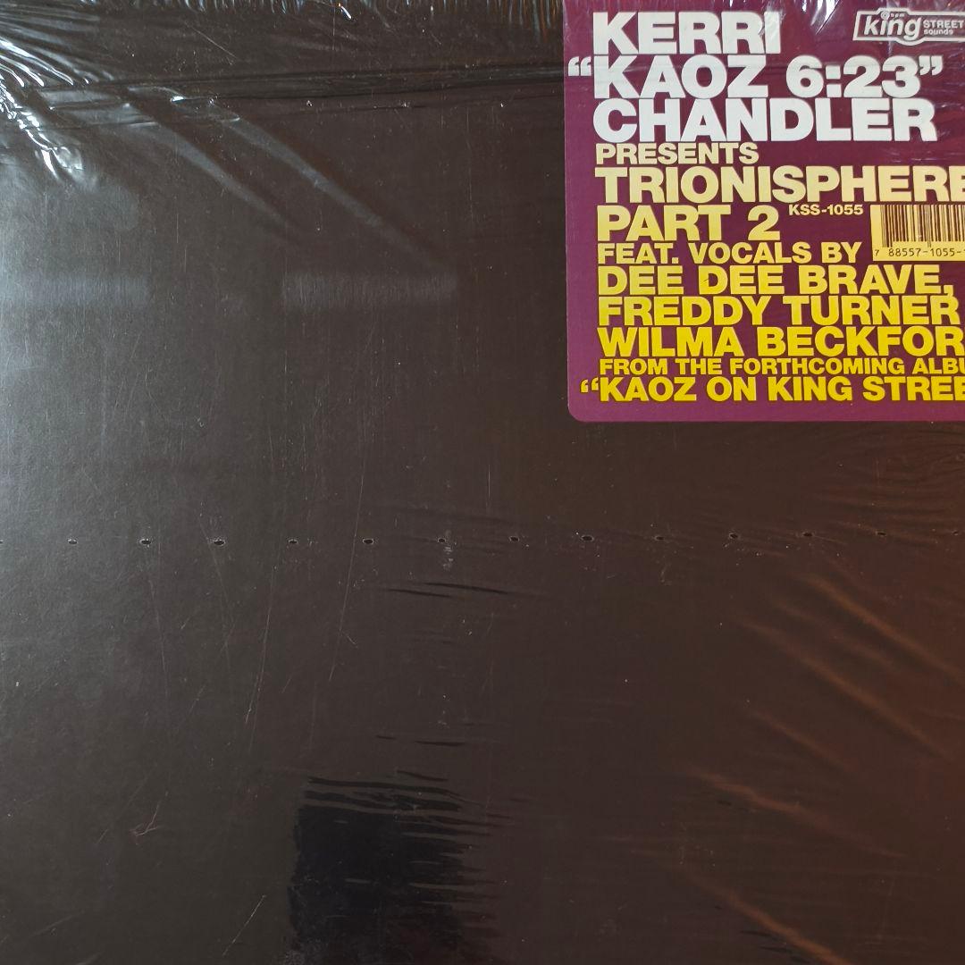 ● Kerri Chandler / Trionisphere Part 2