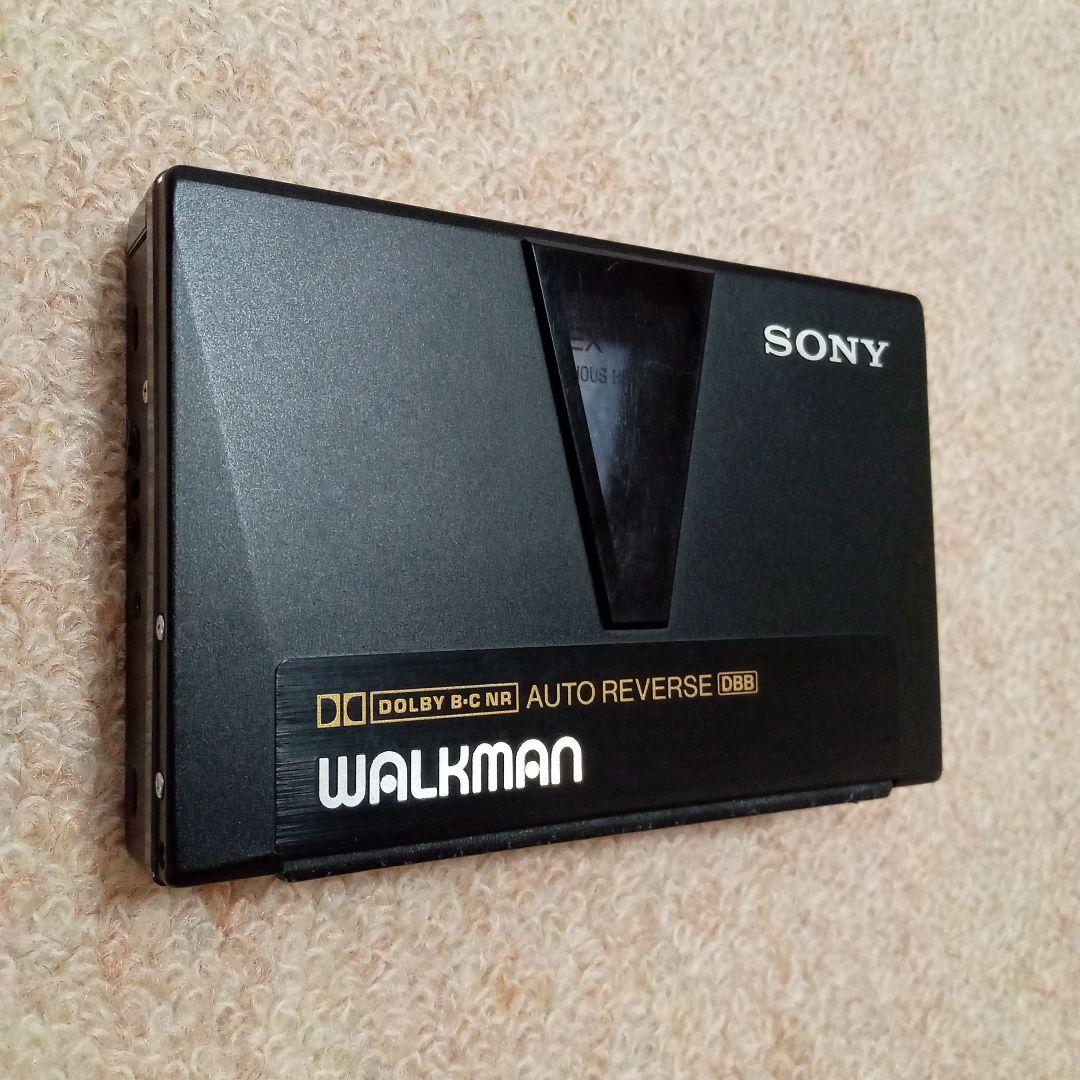 SONY WM-550C カセットプレーヤー　　ジャンク品