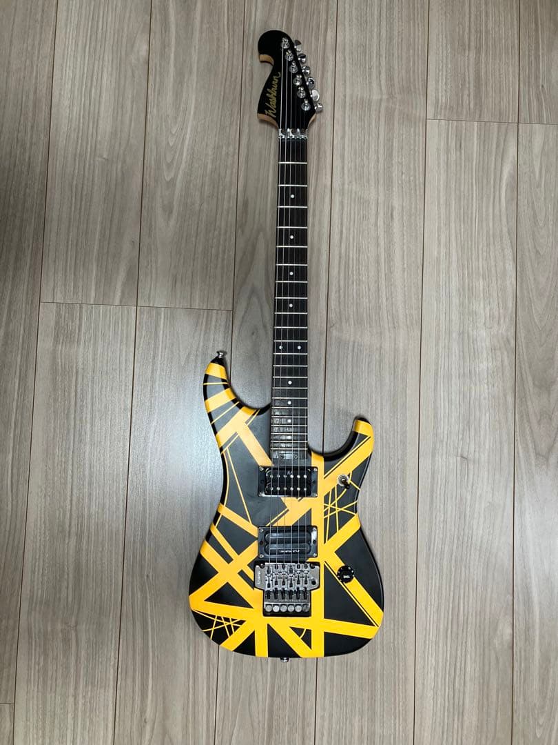 ギター Washburn N2 Bumblebee