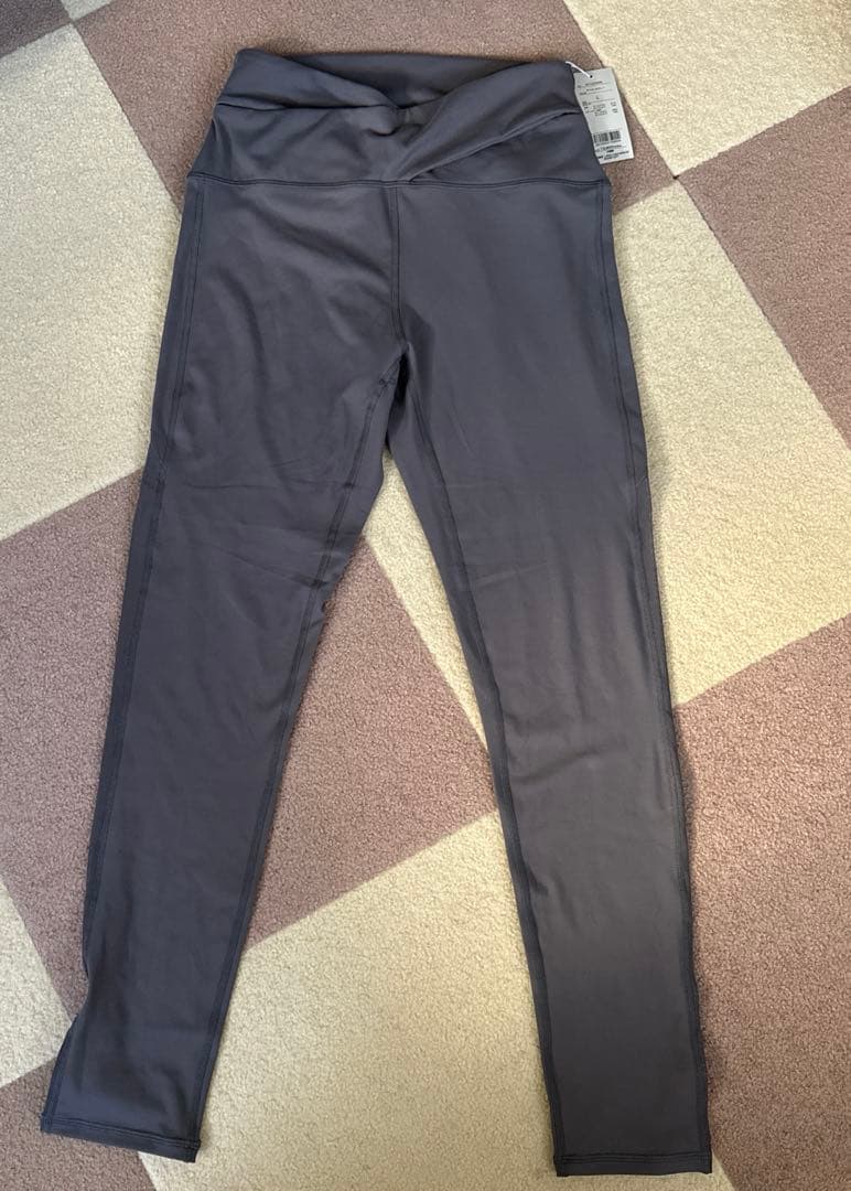 【新品】SUKALA　ecoクロスレギンス　L　スカーラ　ヨガ　ラバ　LAVA