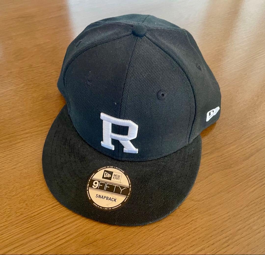 Ytraps 様NEW ERA× Ron Herman キャップ