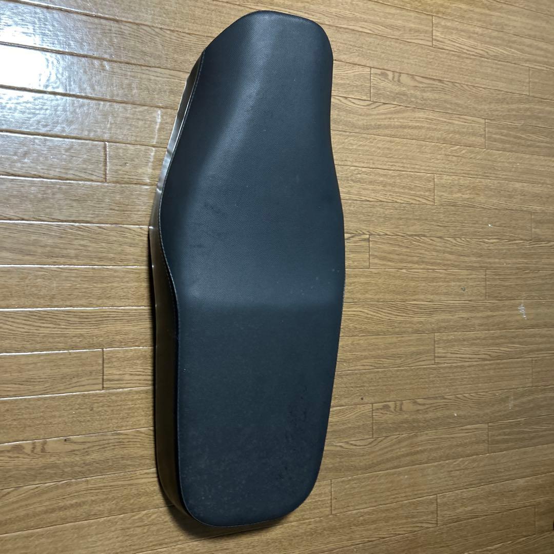ヤマハ YB125SP 純正シート 美品