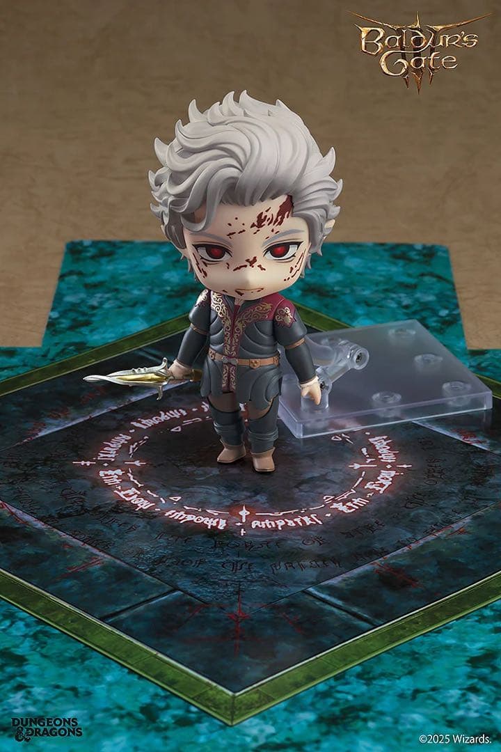 [新品未開封] (特典付き)ねんどろいど　アスタリオン