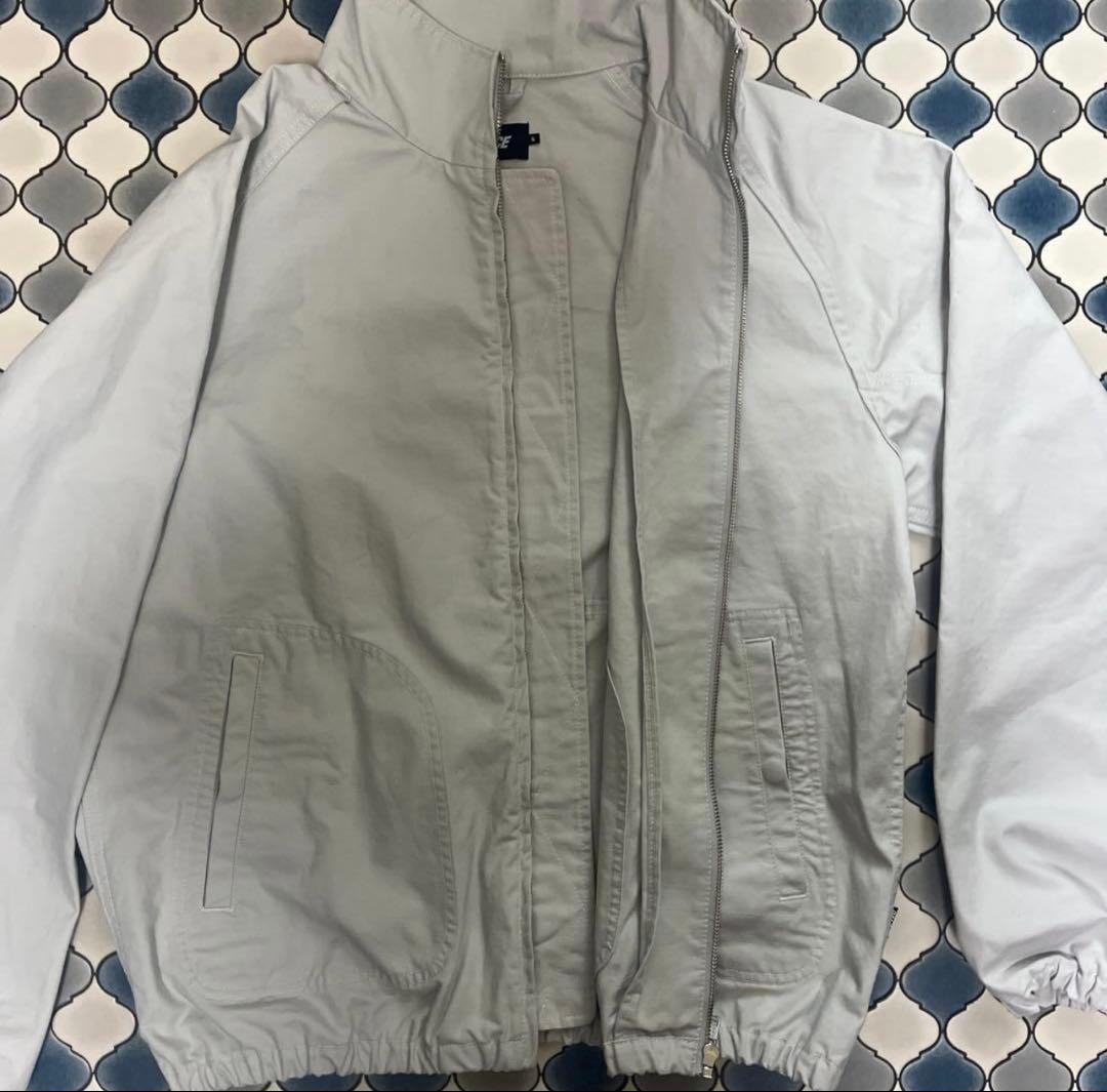 ジャケット・アウター 24autumn Palace RIPSTOP CTN JACKET