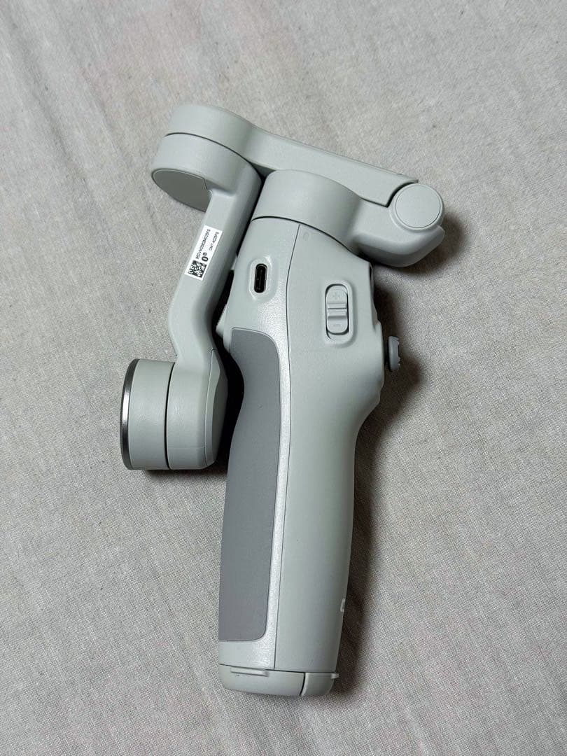DJI Osmo Mobile 7 グレー 正規品 付属品完備 人気ジンバル