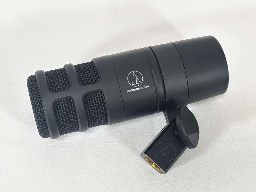 オーディオテクニカ【Audio Technica】コンデンサーマイク