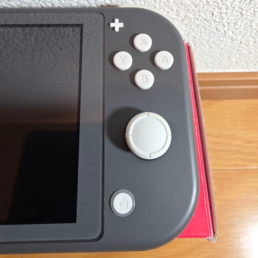 【美品】Nintendo Switch Lite 完品 スイッチ ライト