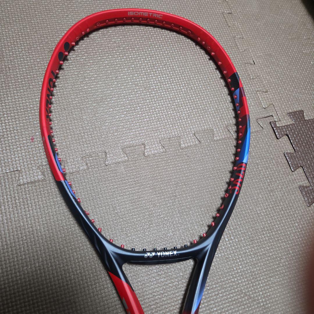 ラケット(硬式用) YONEX VCORE 100L G2