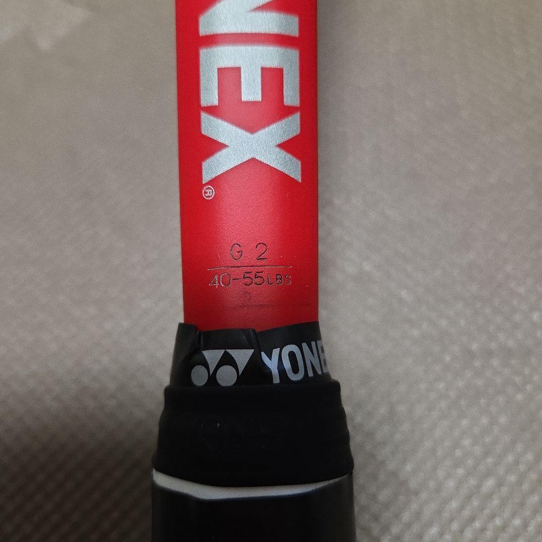 ラケット(硬式用) YONEX VCORE 100L G2