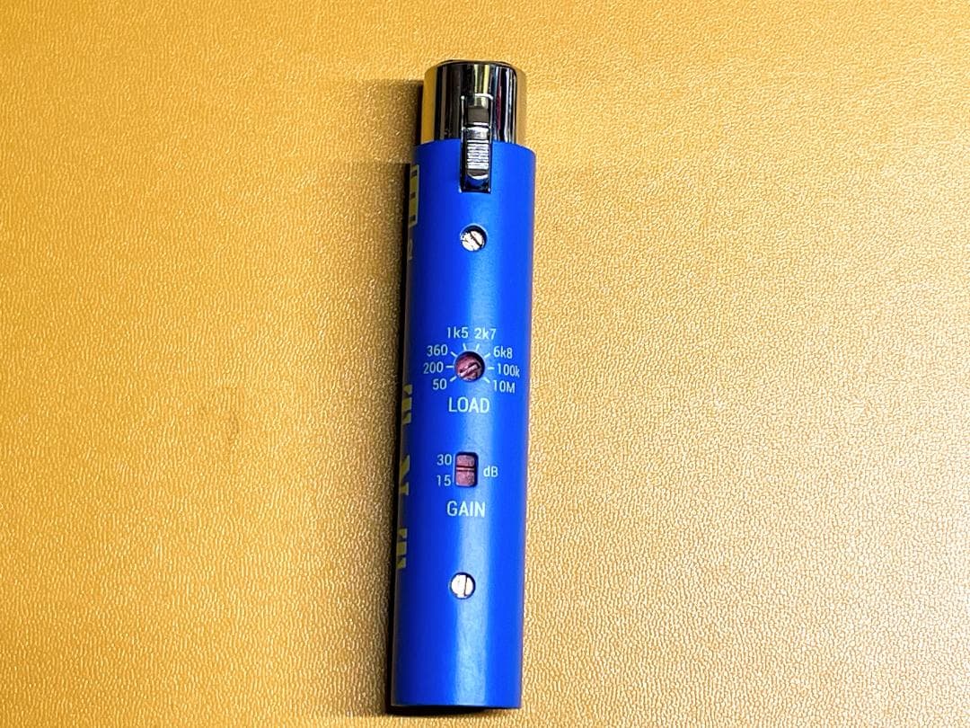 マイクプリアンプ sE ELECTRONICS DM2