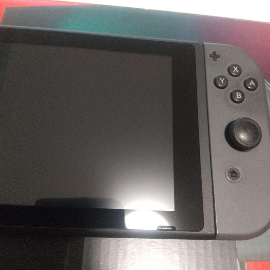 [2021年製]Nintendo Switch バッテリー強化版+モンハンライズ