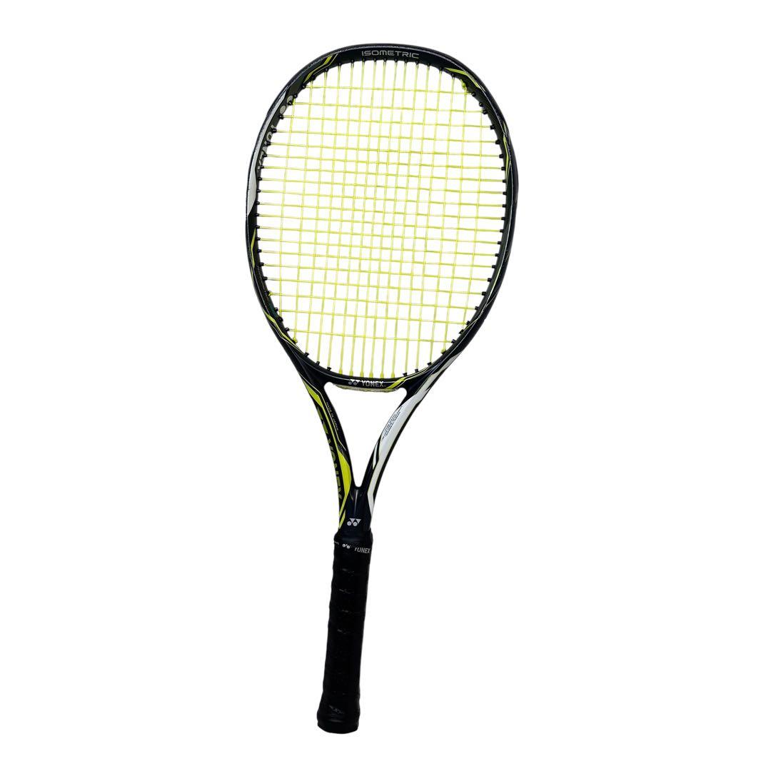 YONEX EZONE DR 100 硬式テニス ラケット G2 イエロー