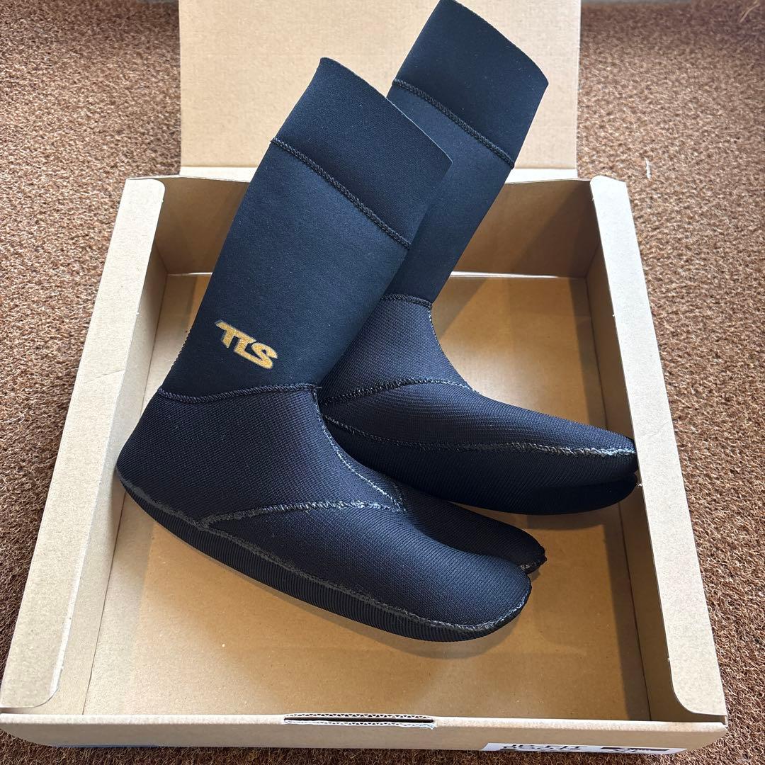 サーフィン・ボディボード TLS JP-FIT BOOTS 3mm XL