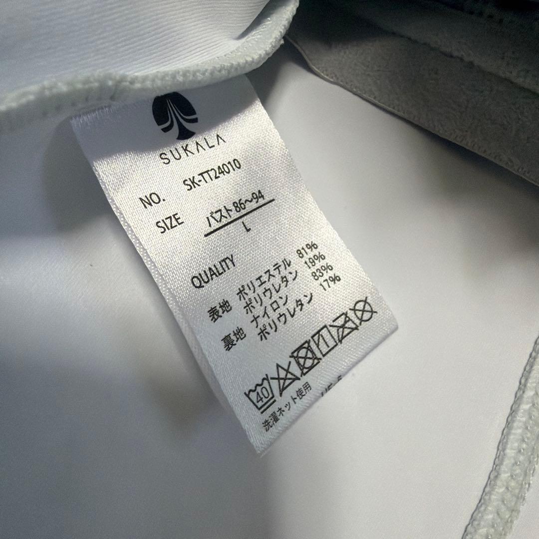 SUKALA♡スカーラ♡タンクトップ♡Lサイズ♡プチフルール♡フラワープリント