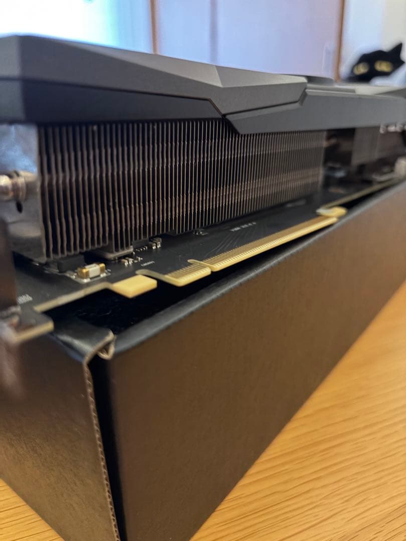 MSI RTX3090 24GB 動作確認済