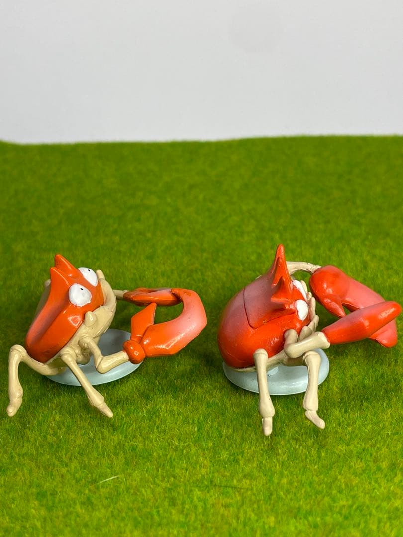 ポケットモンスター モンコレ クラブ キングラー Tomy