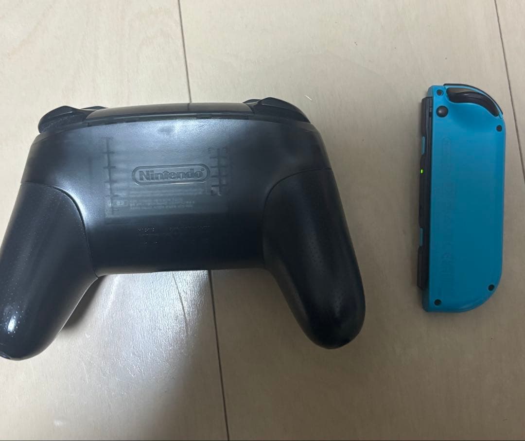 Nintendo Switch 本体　プロコン　Joy-Con