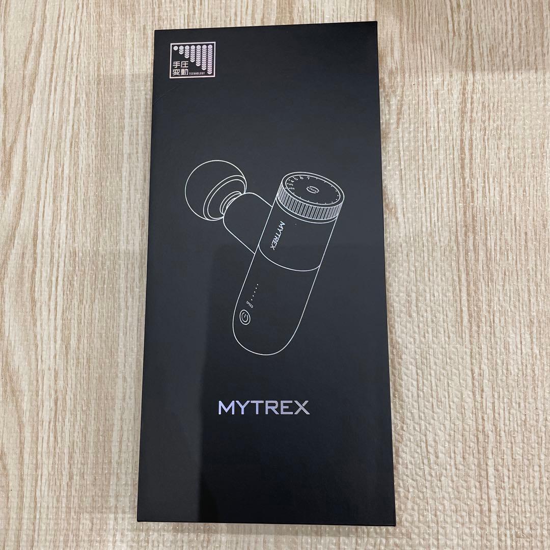MYTREX REVIVE MINI XS/XS2 ハンディマッサージャー