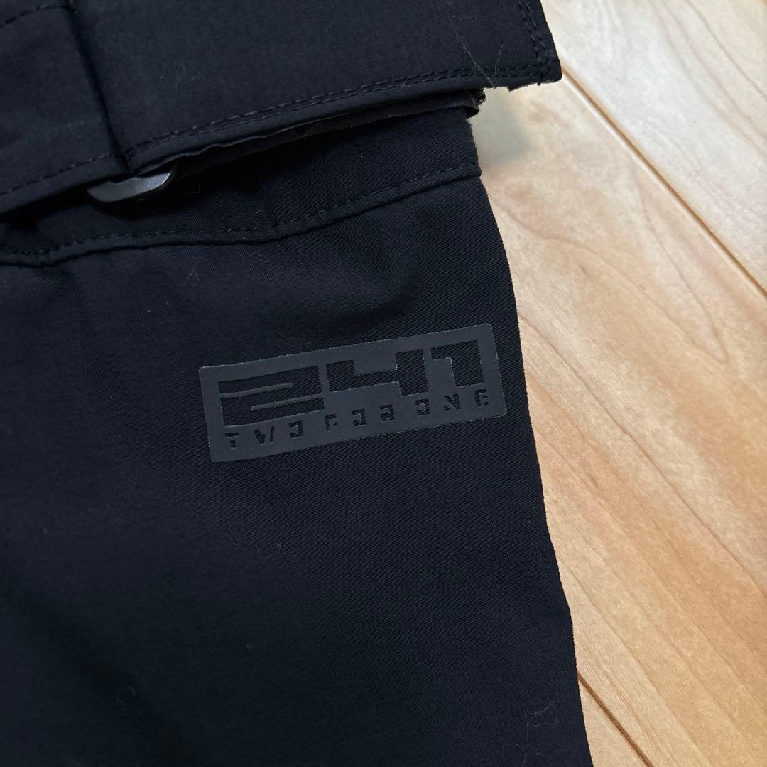 241 SEEKER PANTS GORE-TEX 3LAYER スノボ　パンツ