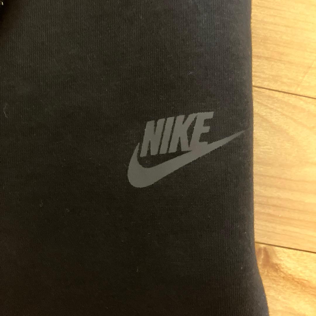 新品 Nike テックフリース セットアップ ブラック XS 海外限定