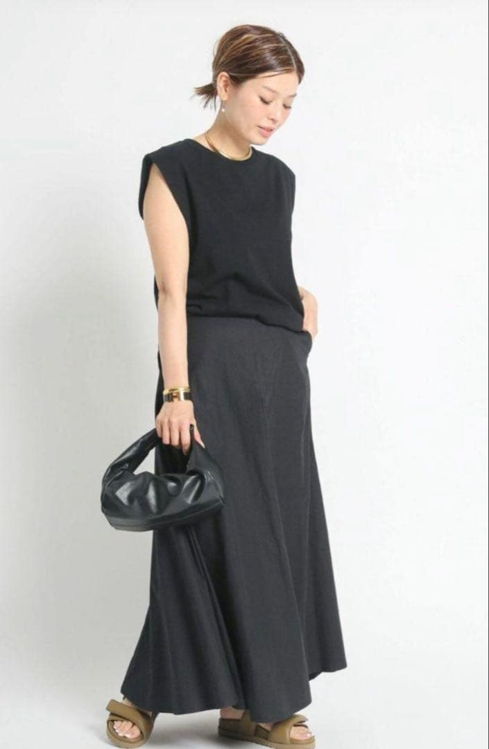 Deuxieme classe Flaredスカート