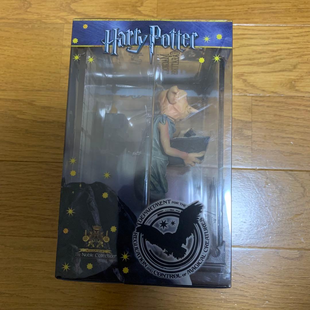 新品未開封品 ハリー・ポッター マジカル・クリーチャーズ ドビー DOBBY