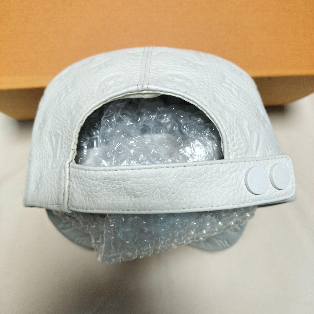 LOUIS VUITTON MP2321 モノグラムアンプラント キャスケット