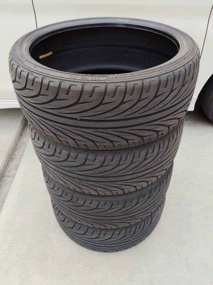 ① KENDA ケンダ KAISER KR20 カイザー 205/35R18