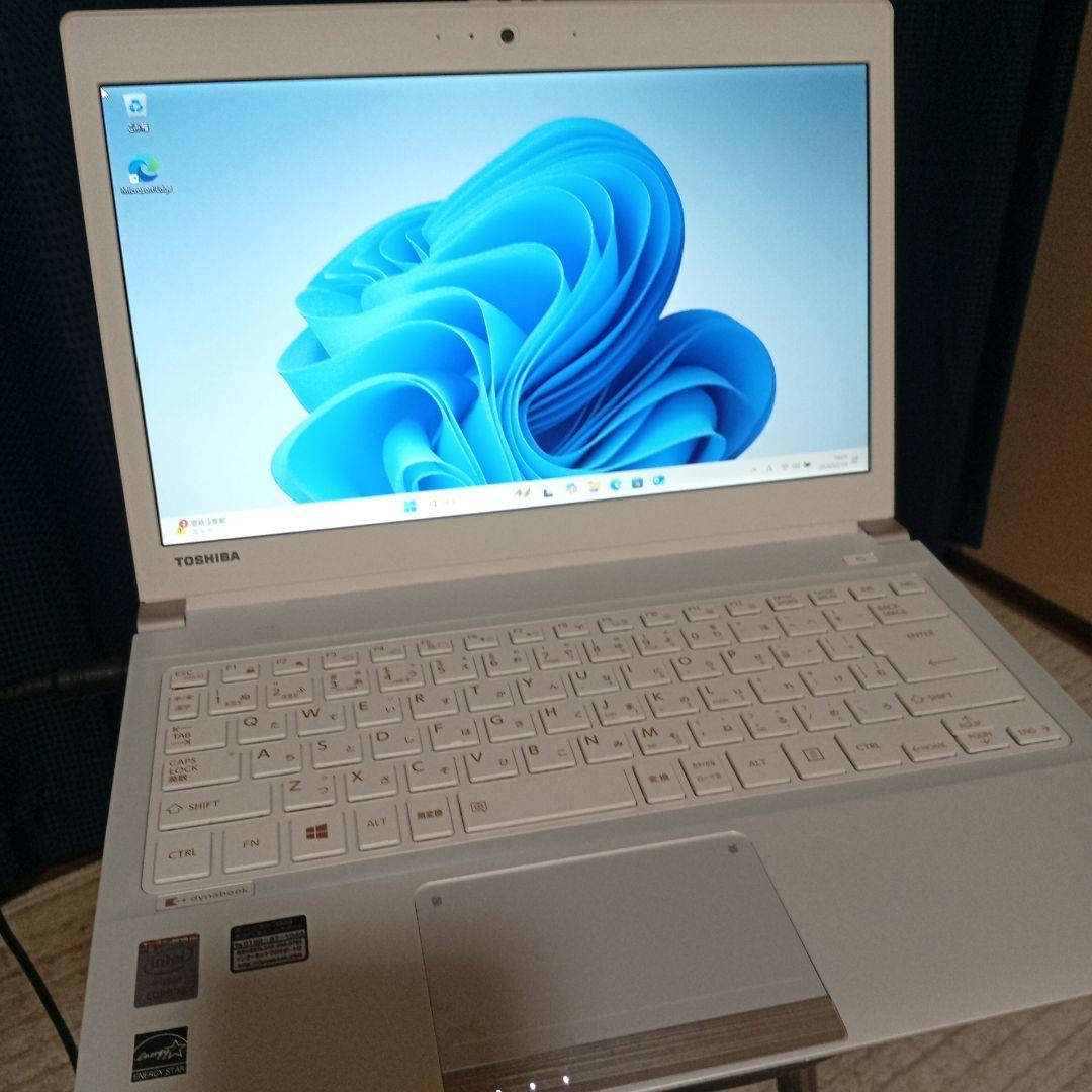 【美品】ノートPC Windows11 Core i5 dynabook