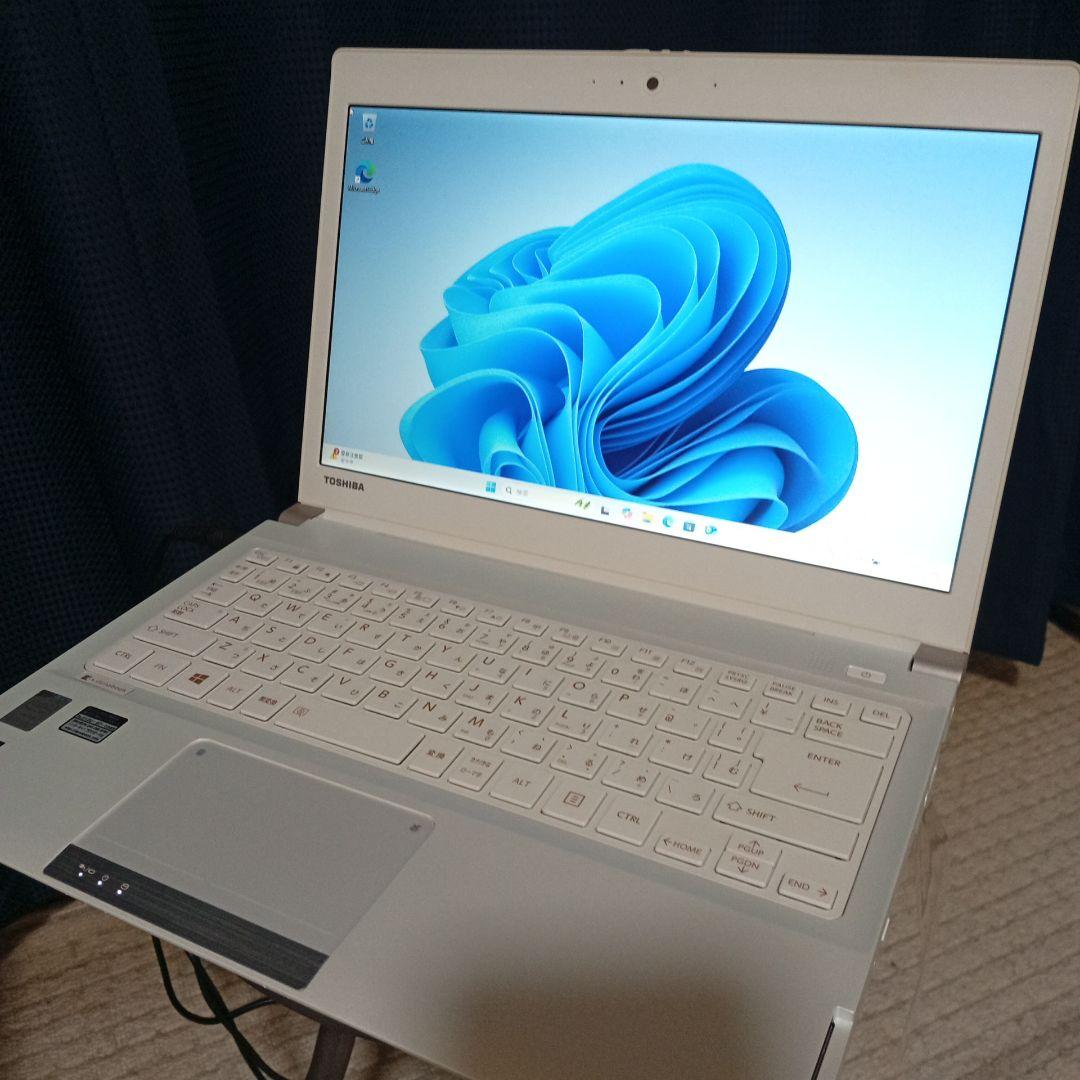 【美品】ノートPC Windows11 Core i5 dynabook
