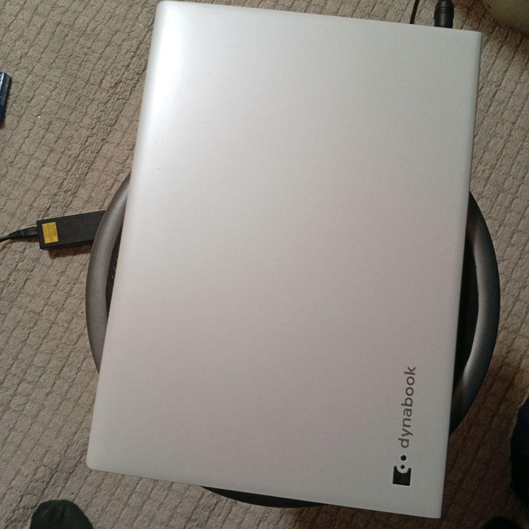 【美品】ノートPC Windows11 Core i5 dynabook