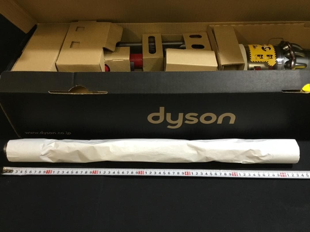 新品未使用 Dyson Cyclone V10 MOTORHEAD