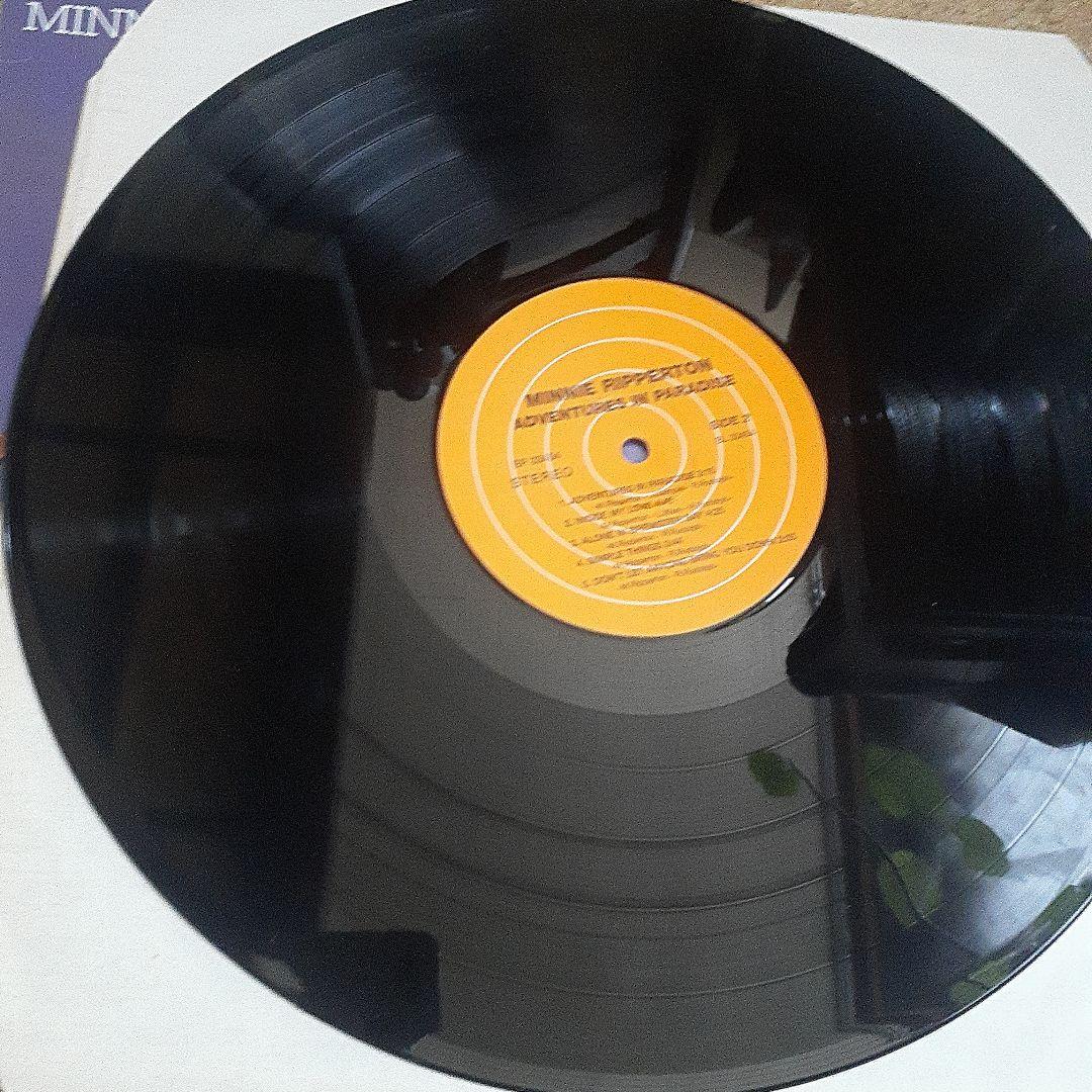 洋楽 Minnie Riperton Adventures in Paradise