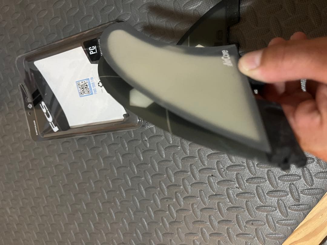 FCS2 AM AirCore PerformanceCoreフィン 3枚